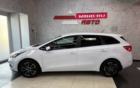 KIA cee'd III, 2012 год, 1 165 000 рублей, 2 фотография