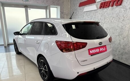 KIA cee'd III, 2012 год, 1 165 000 рублей, 3 фотография