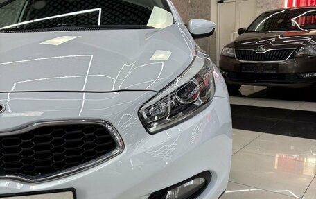 KIA cee'd III, 2012 год, 1 165 000 рублей, 10 фотография