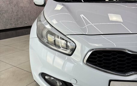 KIA cee'd III, 2012 год, 1 165 000 рублей, 9 фотография