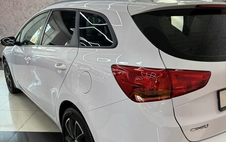 KIA cee'd III, 2012 год, 1 165 000 рублей, 11 фотография
