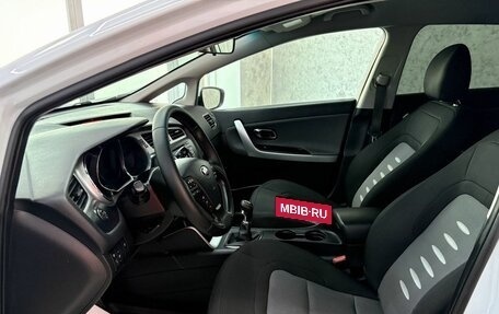 KIA cee'd III, 2012 год, 1 165 000 рублей, 13 фотография