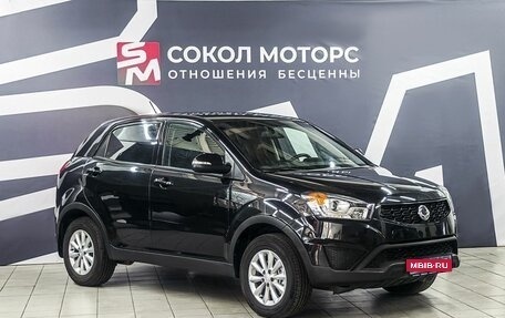 SsangYong Actyon II рестайлинг, 2014 год, 1 089 900 рублей, 1 фотография