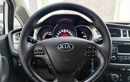KIA cee'd III, 2012 год, 1 165 000 рублей, 18 фотография