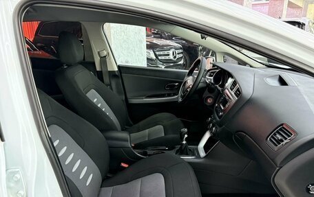 KIA cee'd III, 2012 год, 1 165 000 рублей, 17 фотография