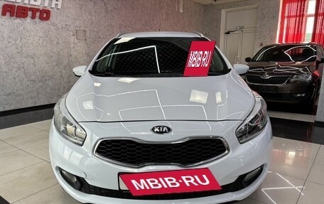 KIA cee'd III, 2012 год, 1 165 000 рублей, 8 фотография