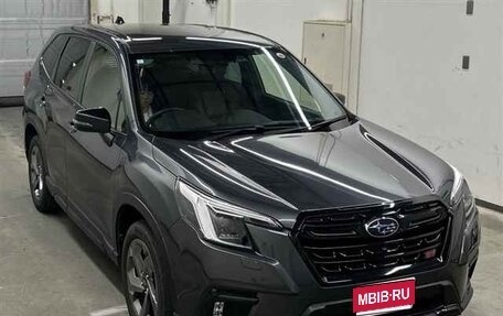Subaru Forester, 2023 год, 2 597 000 рублей, 1 фотография