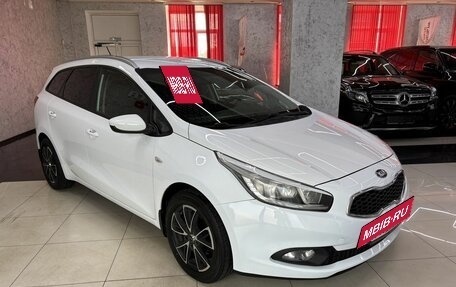 KIA cee'd III, 2012 год, 1 165 000 рублей, 7 фотография