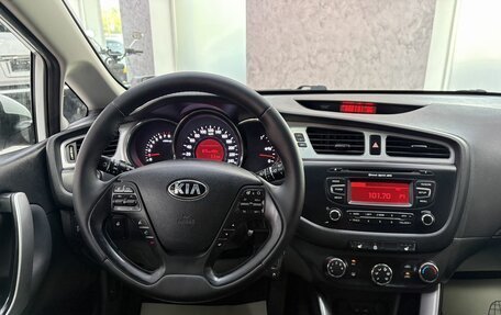 KIA cee'd III, 2012 год, 1 165 000 рублей, 28 фотография