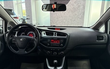 KIA cee'd III, 2012 год, 1 165 000 рублей, 29 фотография