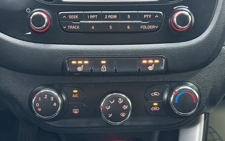 KIA cee'd III, 2012 год, 1 165 000 рублей, 25 фотография