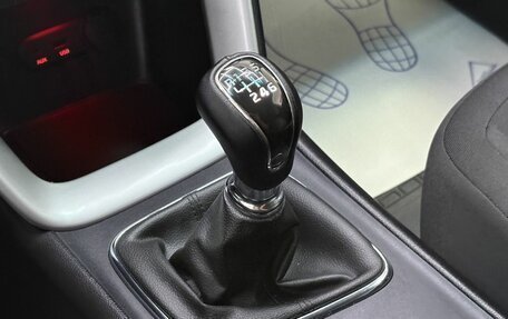 KIA cee'd III, 2012 год, 1 165 000 рублей, 26 фотография