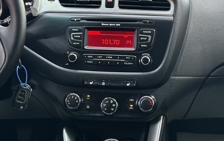 KIA cee'd III, 2012 год, 1 165 000 рублей, 30 фотография