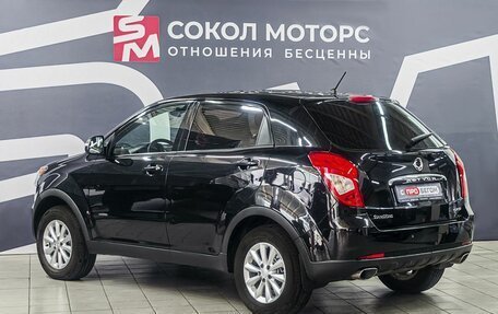 SsangYong Actyon II рестайлинг, 2014 год, 1 089 900 рублей, 2 фотография