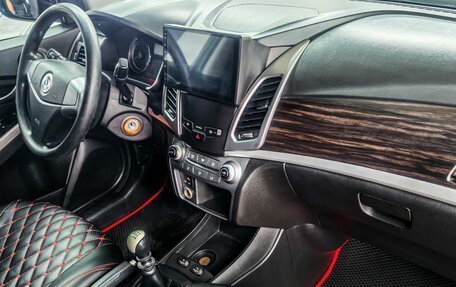 SsangYong Actyon II рестайлинг, 2014 год, 1 089 900 рублей, 8 фотография