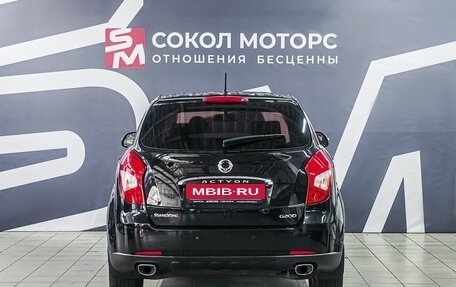 SsangYong Actyon II рестайлинг, 2014 год, 1 089 900 рублей, 5 фотография