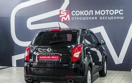 SsangYong Actyon II рестайлинг, 2014 год, 1 089 900 рублей, 6 фотография