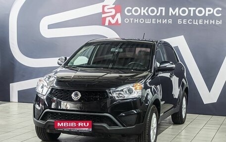 SsangYong Actyon II рестайлинг, 2014 год, 1 089 900 рублей, 4 фотография