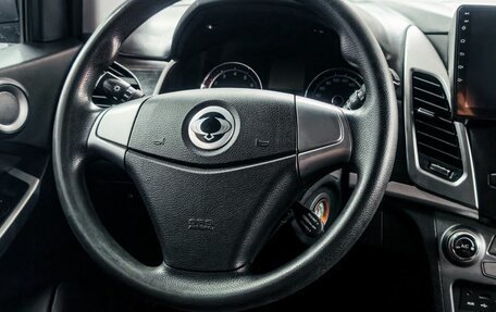 SsangYong Actyon II рестайлинг, 2014 год, 1 089 900 рублей, 11 фотография