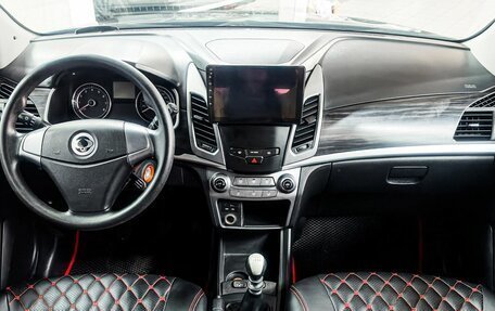 SsangYong Actyon II рестайлинг, 2014 год, 1 089 900 рублей, 9 фотография