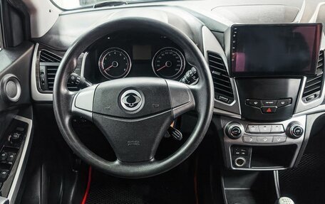 SsangYong Actyon II рестайлинг, 2014 год, 1 089 900 рублей, 10 фотография