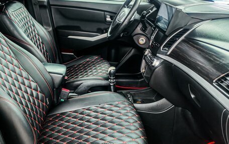SsangYong Actyon II рестайлинг, 2014 год, 1 089 900 рублей, 20 фотография