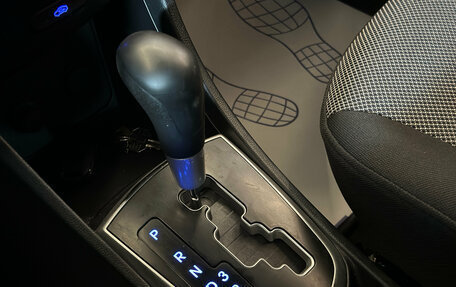 Hyundai Solaris II рестайлинг, 2012 год, 635 000 рублей, 11 фотография
