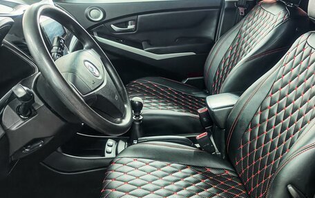 SsangYong Actyon II рестайлинг, 2014 год, 1 089 900 рублей, 21 фотография
