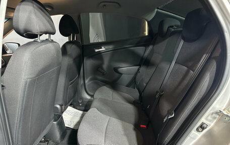 Hyundai Solaris II рестайлинг, 2012 год, 635 000 рублей, 15 фотография
