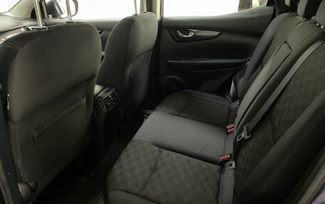 Nissan Qashqai, 2014 год, 1 187 000 рублей, 12 фотография