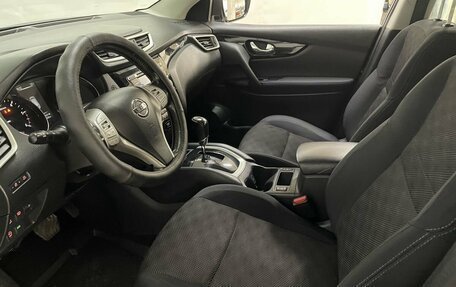 Nissan Qashqai, 2014 год, 1 187 000 рублей, 11 фотография