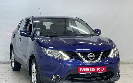 Nissan Qashqai, 2014 год, 1 187 000 рублей, 2 фотография