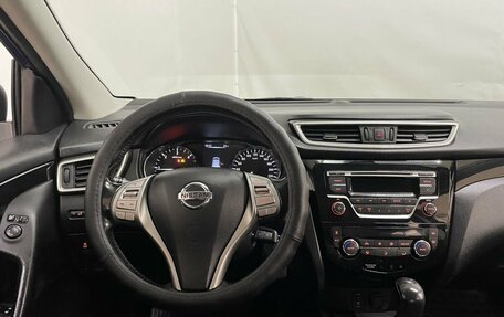 Nissan Qashqai, 2014 год, 1 187 000 рублей, 15 фотография