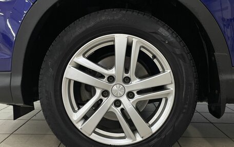 Nissan Qashqai, 2014 год, 1 187 000 рублей, 19 фотография