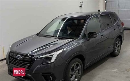Subaru Forester, 2023 год, 2 597 000 рублей, 3 фотография
