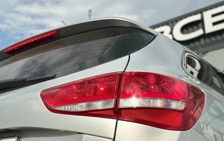 KIA cee'd III, 2016 год, 1 270 000 рублей, 12 фотография