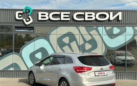 KIA cee'd III, 2016 год, 1 270 000 рублей, 3 фотография