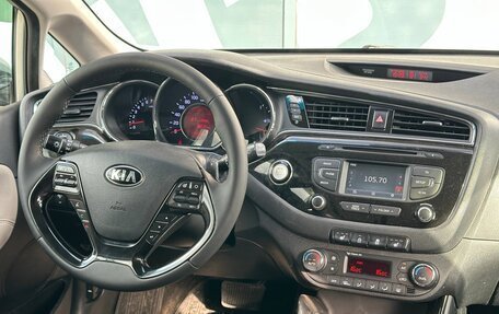 KIA cee'd III, 2016 год, 1 270 000 рублей, 14 фотография