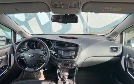 KIA cee'd III, 2016 год, 1 270 000 рублей, 2 фотография