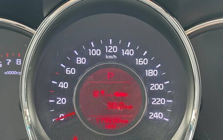 KIA cee'd III, 2016 год, 1 270 000 рублей, 24 фотография