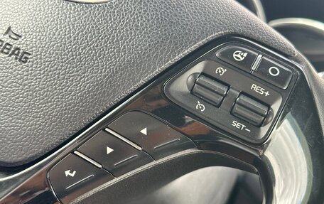 KIA cee'd III, 2016 год, 1 270 000 рублей, 16 фотография