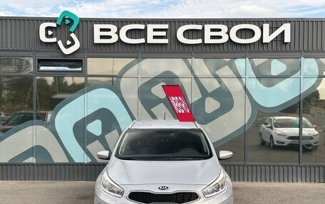 KIA cee'd III, 2016 год, 1 270 000 рублей, 5 фотография