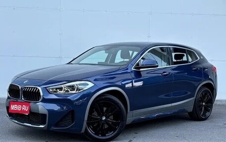 BMW X2, 2021 год, 1 873 000 рублей, 1 фотография