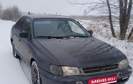 Toyota Carina E, 1995 год, 185 000 рублей, 2 фотография