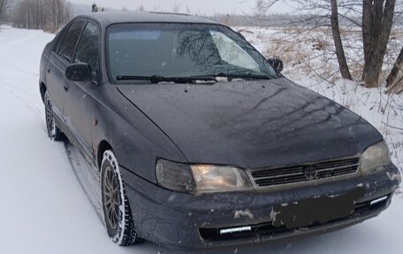 Toyota Carina E, 1995 год, 185 000 рублей, 8 фотография