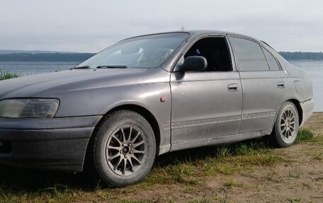 Toyota Carina E, 1995 год, 185 000 рублей, 6 фотография