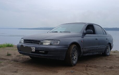 Toyota Carina E, 1995 год, 185 000 рублей, 5 фотография