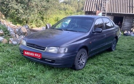 Toyota Carina E, 1995 год, 185 000 рублей, 3 фотография