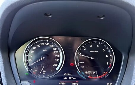 BMW X2, 2021 год, 1 873 000 рублей, 11 фотография