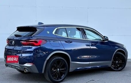 BMW X2, 2021 год, 1 873 000 рублей, 9 фотография